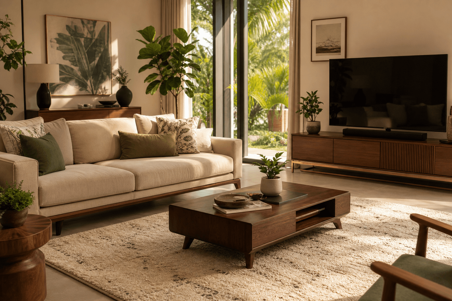 Living Rooms