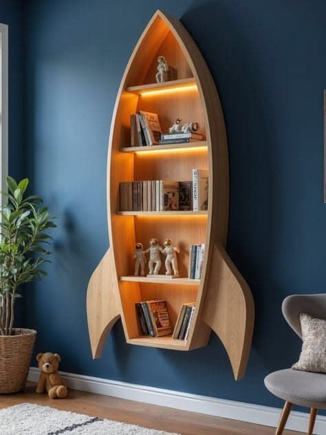 Kids Bookshelf