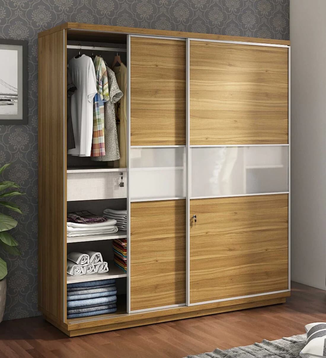 Sliding Door Wardrobe